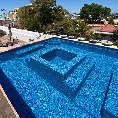 Hotel Tierra Marina Centro Historico Mazatlan Ngoại thất bức ảnh