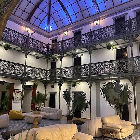 Hotel Tierra Marina Centro Historico Mazatlan Ngoại thất bức ảnh