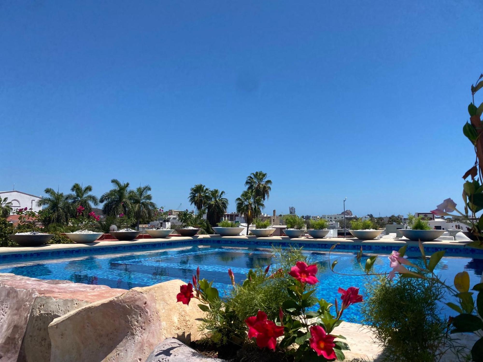 Hotel Tierra Marina Centro Historico Mazatlan Ngoại thất bức ảnh