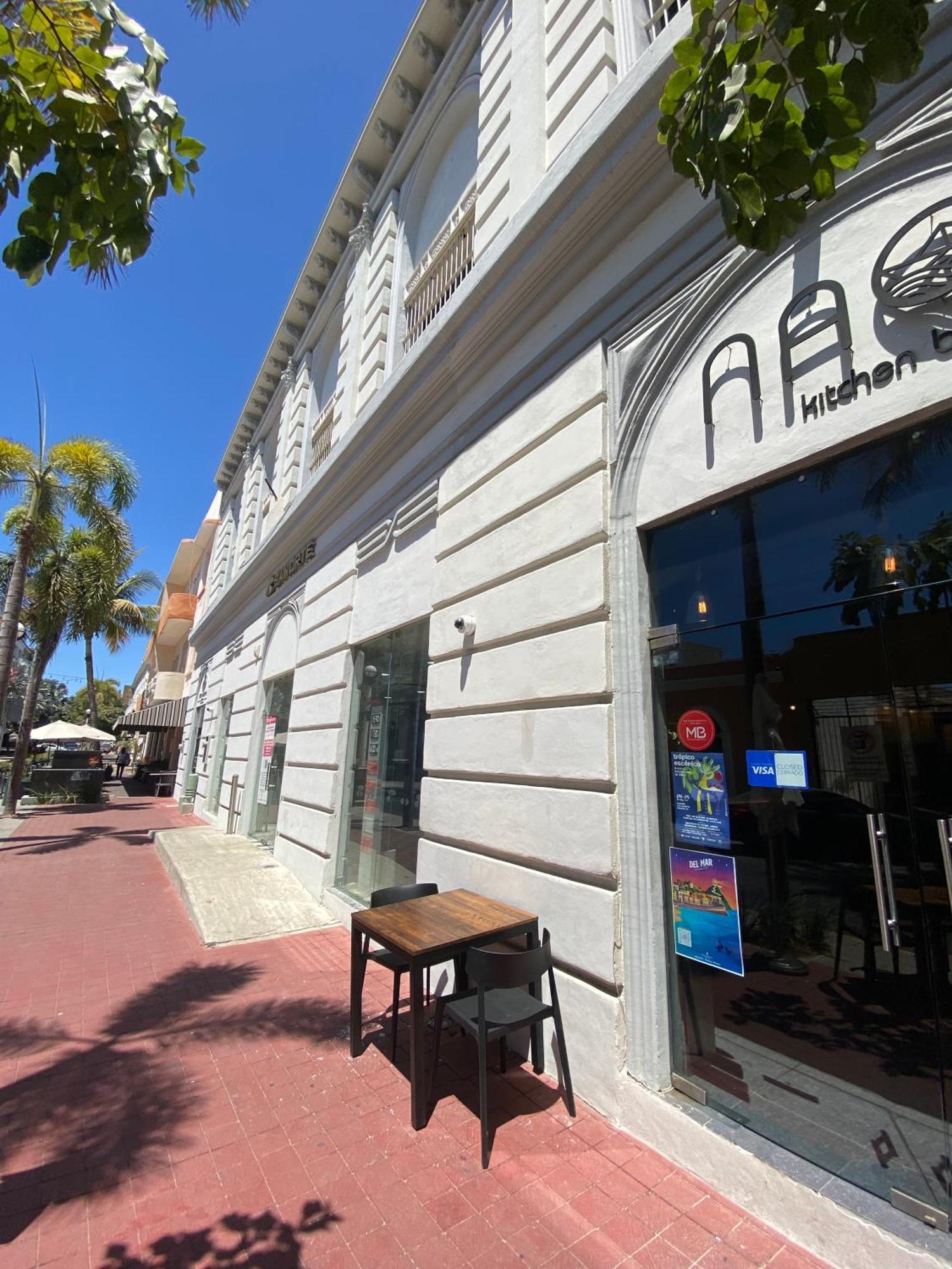 Hotel Tierra Marina Centro Historico Mazatlan Ngoại thất bức ảnh