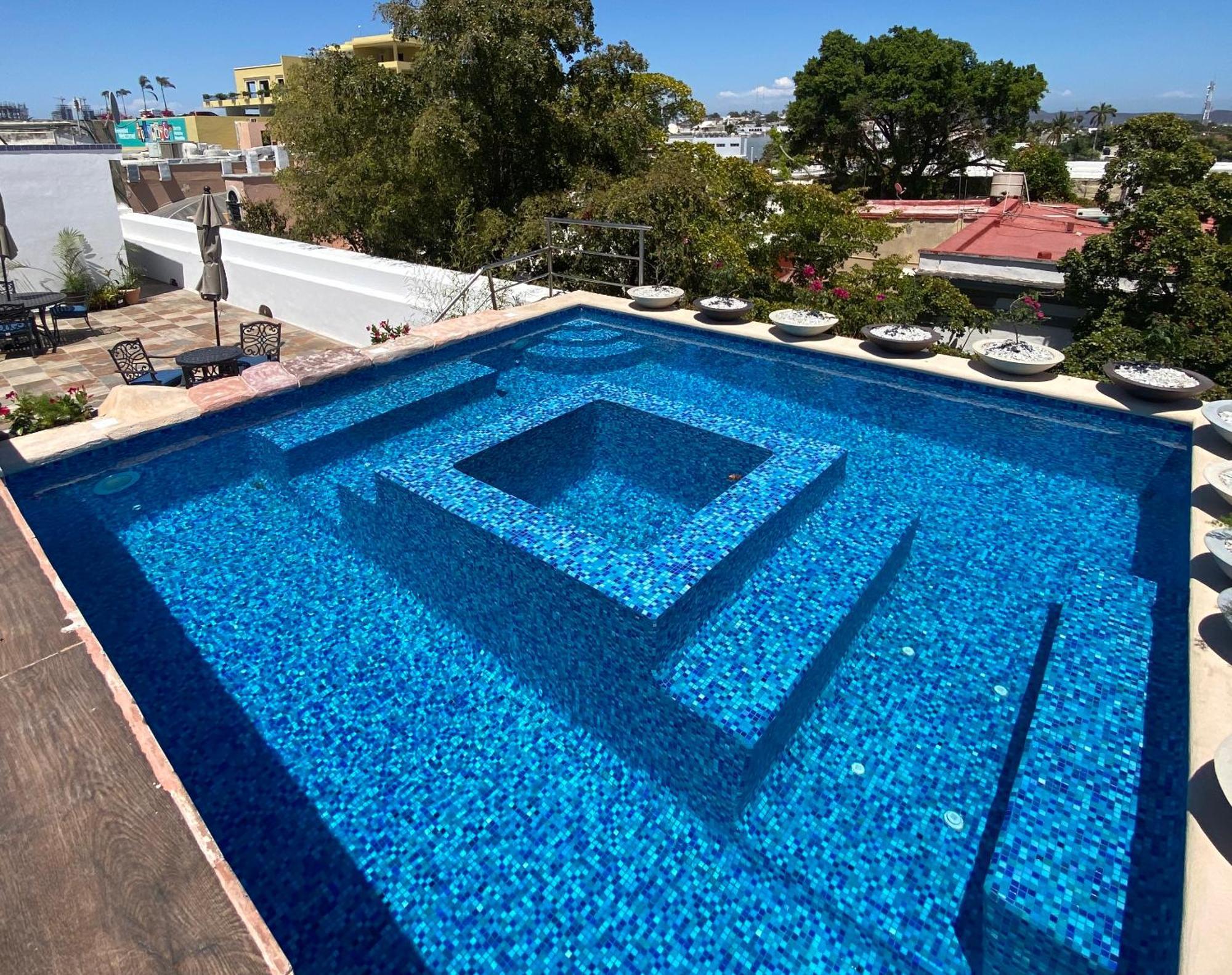 Hotel Tierra Marina Centro Historico Mazatlan Ngoại thất bức ảnh
