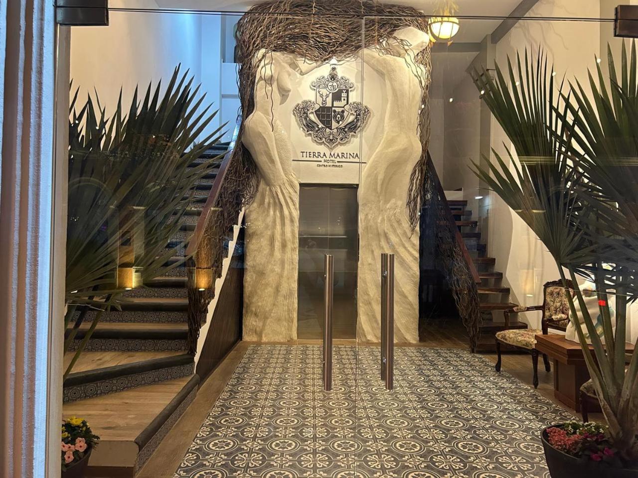 Hotel Tierra Marina Centro Historico Mazatlan Ngoại thất bức ảnh