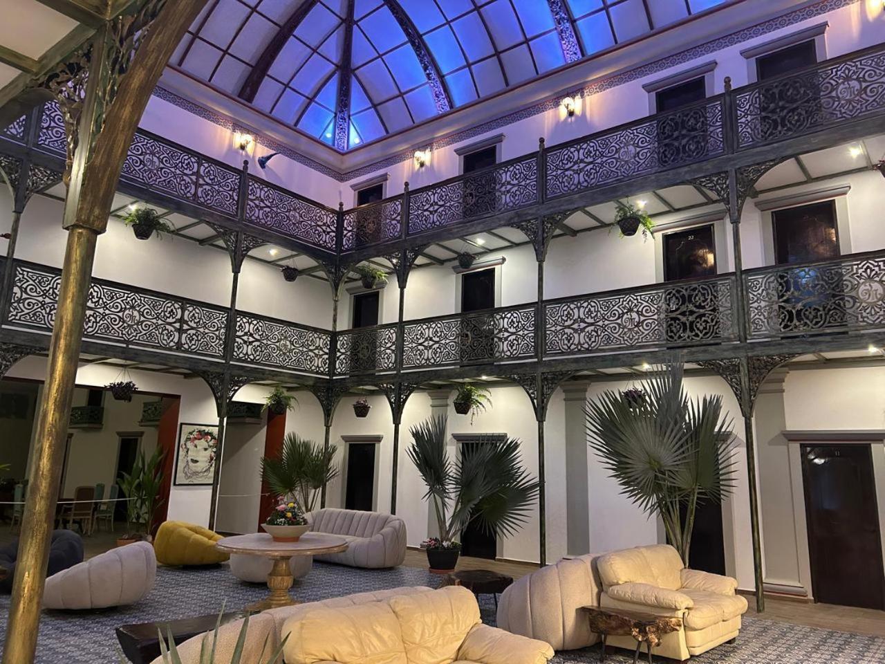 Hotel Tierra Marina Centro Historico Mazatlan Ngoại thất bức ảnh