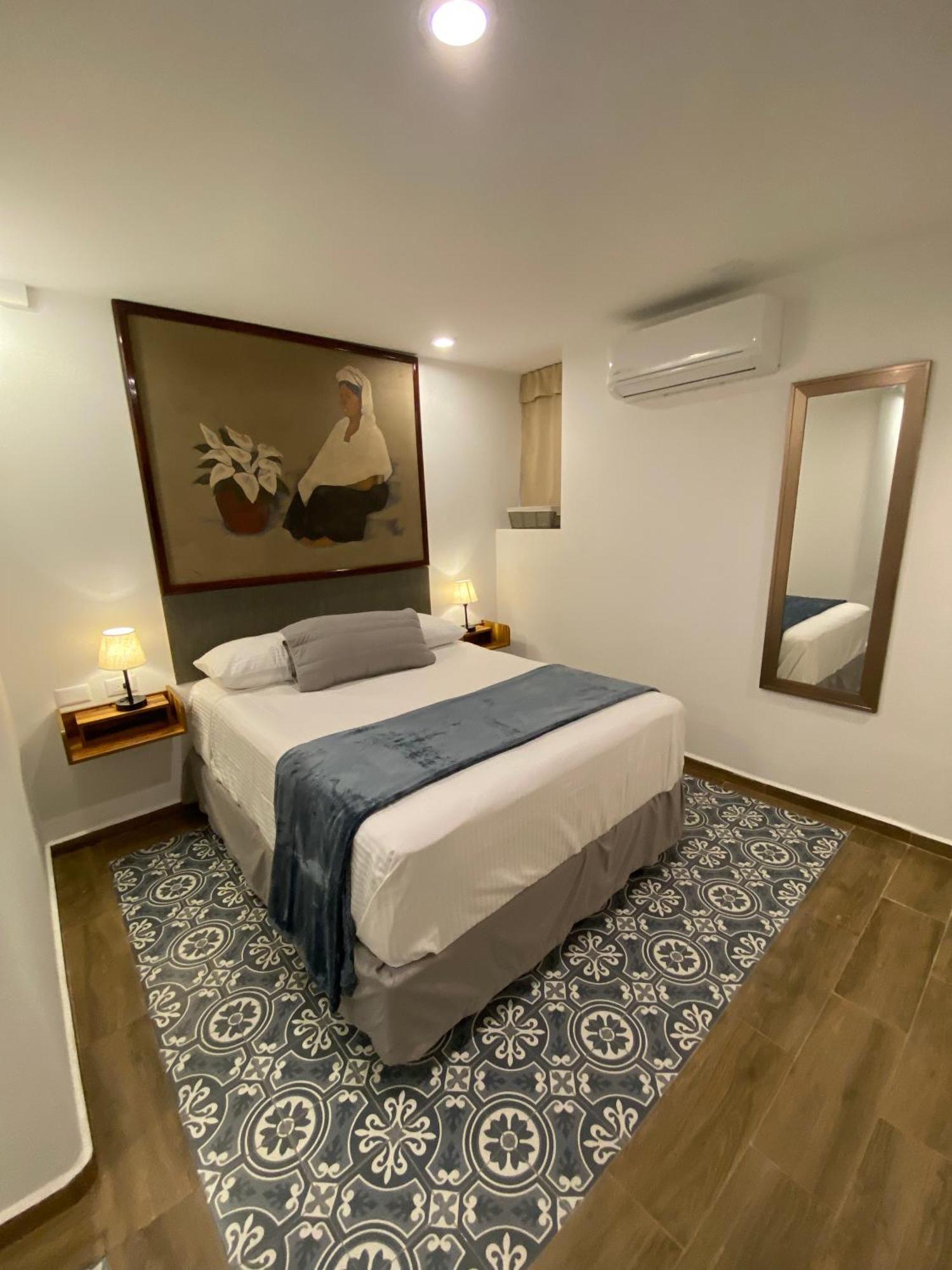 Hotel Tierra Marina Centro Historico Mazatlan Ngoại thất bức ảnh