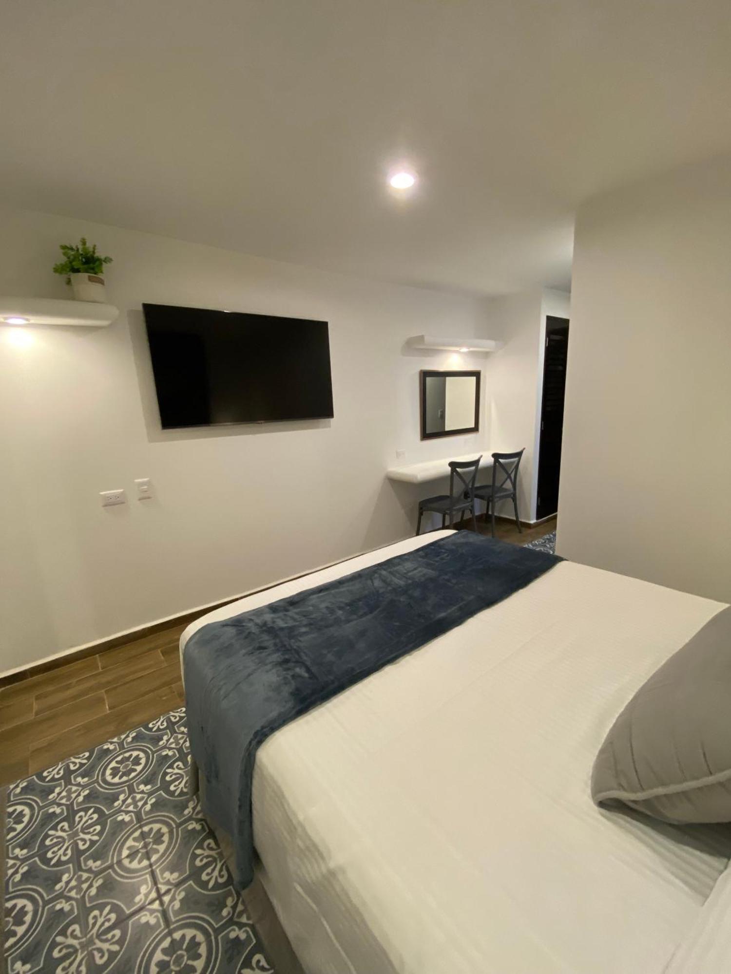 Hotel Tierra Marina Centro Historico Mazatlan Ngoại thất bức ảnh