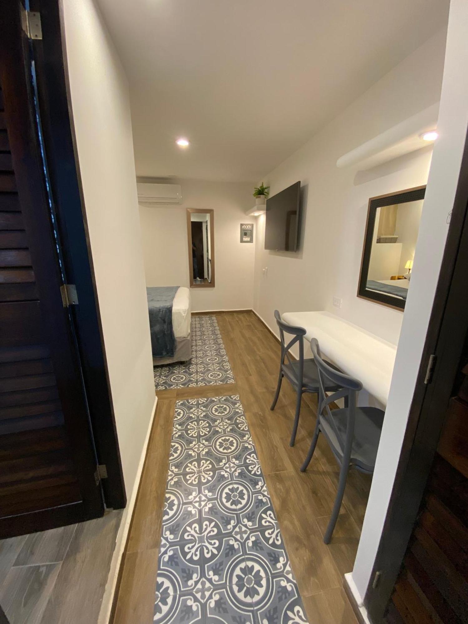 Hotel Tierra Marina Centro Historico Mazatlan Ngoại thất bức ảnh